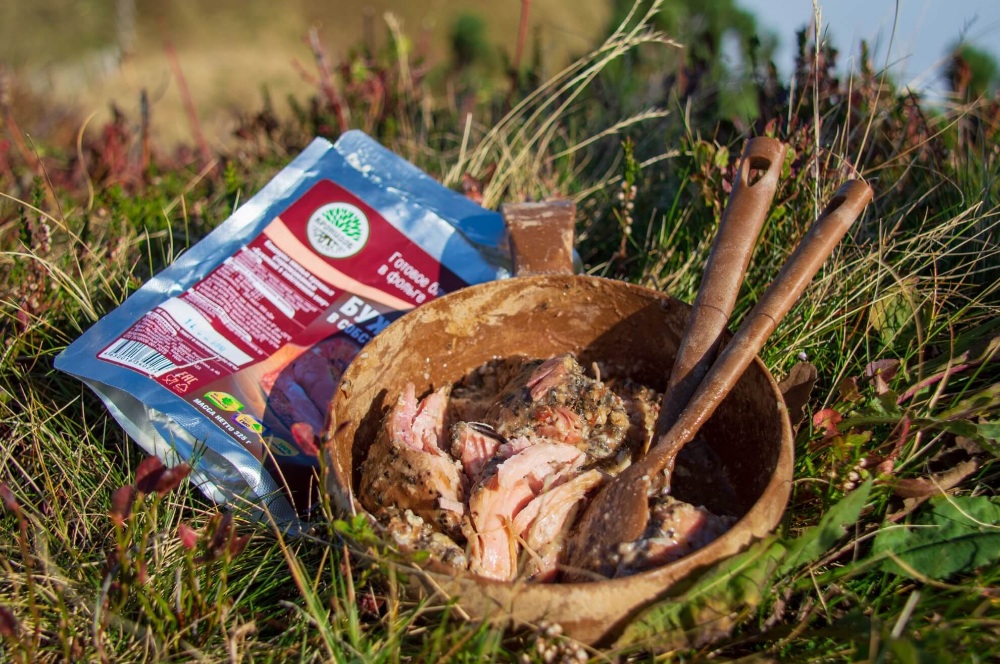 тушенка свиная